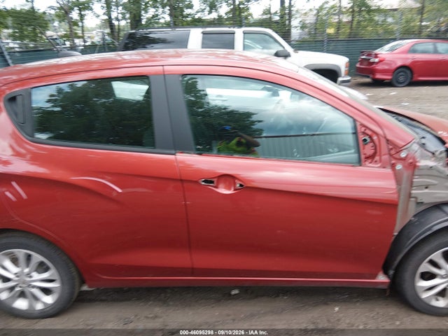46095298 :رقم المزاد ، KL8CD6SA2MC228377 vin ، 2021 Chevrolet Spark Fwd 1lt Automatic مزاد بيع