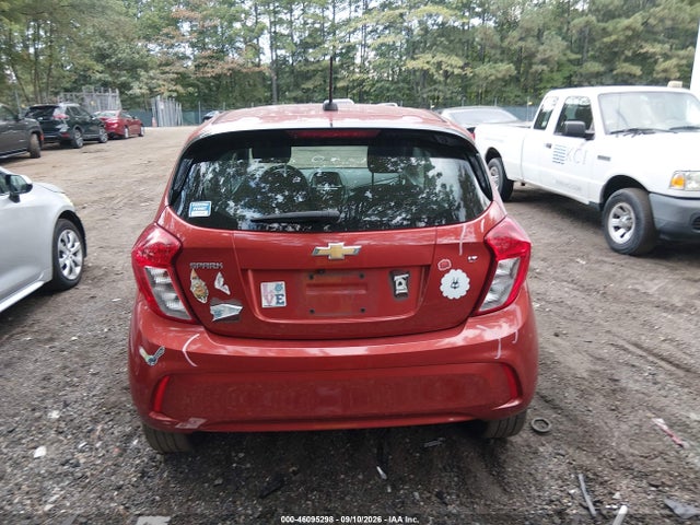 46095298 :رقم المزاد ، KL8CD6SA2MC228377 vin ، 2021 Chevrolet Spark Fwd 1lt Automatic مزاد بيع