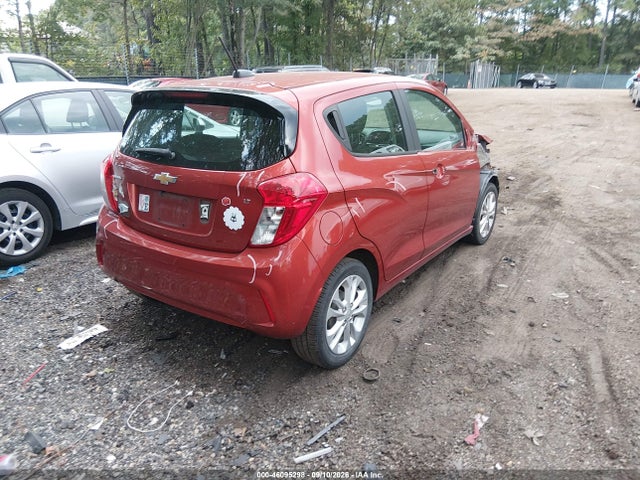 46095298 :رقم المزاد ، KL8CD6SA2MC228377 vin ، 2021 Chevrolet Spark Fwd 1lt Automatic مزاد بيع