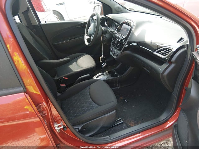 46095298 :رقم المزاد ، KL8CD6SA2MC228377 vin ، 2021 Chevrolet Spark Fwd 1lt Automatic مزاد بيع