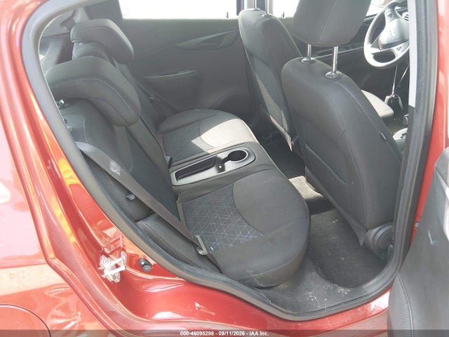 46095298 :رقم المزاد ، KL8CD6SA2MC228377 vin ، 2021 Chevrolet Spark Fwd 1lt Automatic مزاد بيع