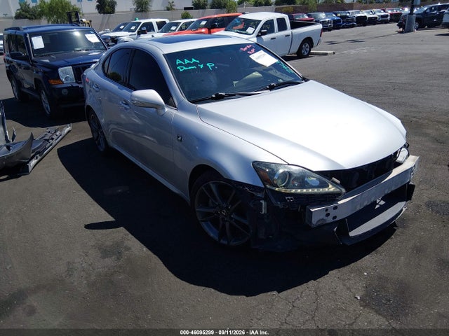 2011 Lexus Is 250 მანქანა იყიდება აუქციონზე, vin: JTHBF5C27B5136910, აუქციონის ნომერი: 46095299