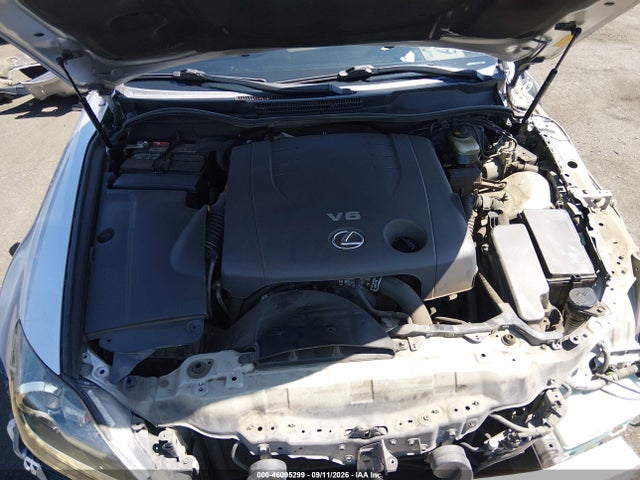 2011 Lexus Is 250 მანქანა იყიდება აუქციონზე, vin: JTHBF5C27B5136910, აუქციონის ნომერი: 46095299