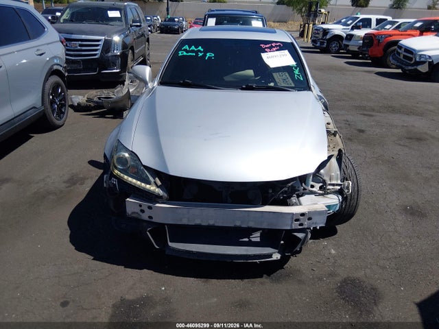 2011 Lexus Is 250 მანქანა იყიდება აუქციონზე, vin: JTHBF5C27B5136910, აუქციონის ნომერი: 46095299