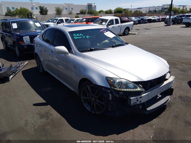 2011 Lexus Is 250 მანქანა იყიდება აუქციონზე, vin: JTHBF5C27B5136910, აუქციონის ნომერი: 46095299