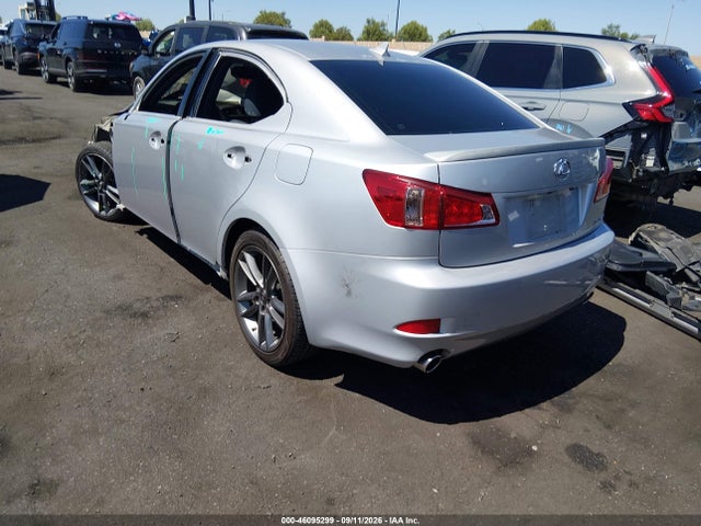 2011 Lexus Is 250 მანქანა იყიდება აუქციონზე, vin: JTHBF5C27B5136910, აუქციონის ნომერი: 46095299