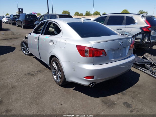 2011 Lexus Is 250 მანქანა იყიდება აუქციონზე, vin: JTHBF5C27B5136910, აუქციონის ნომერი: 46095299