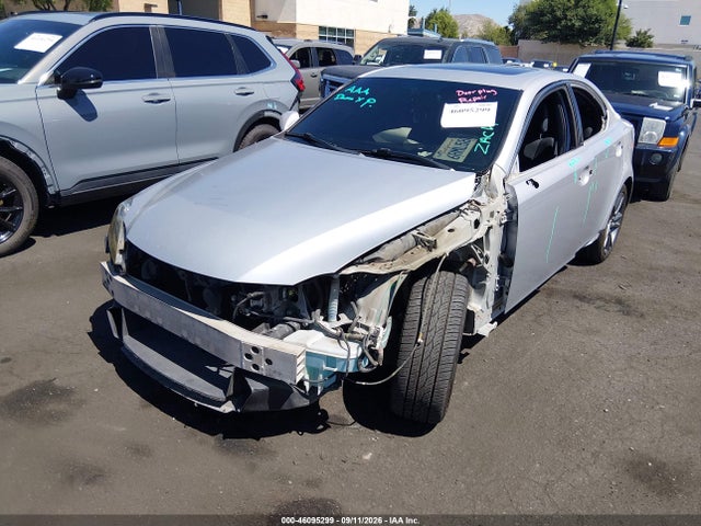 2011 Lexus Is 250 მანქანა იყიდება აუქციონზე, vin: JTHBF5C27B5136910, აუქციონის ნომერი: 46095299