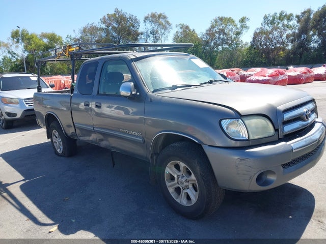 46095301 :رقم المزاد ، 5TBRN34183S382446 vin ، 2003 Toyota Tundra Access Cab Sr5 مزاد بيع