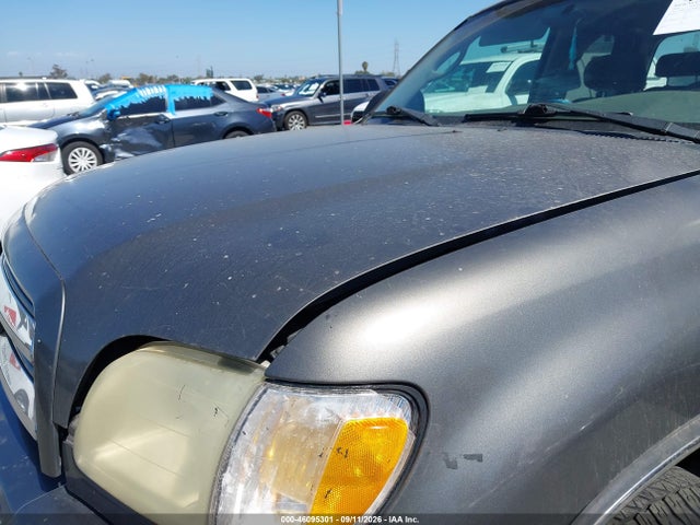 46095301 :رقم المزاد ، 5TBRN34183S382446 vin ، 2003 Toyota Tundra Access Cab Sr5 مزاد بيع