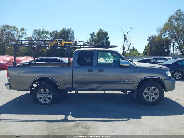 46095301 :رقم المزاد ، 5TBRN34183S382446 vin ، 2003 Toyota Tundra Access Cab Sr5 مزاد بيع