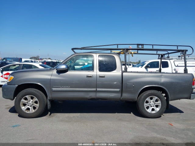 46095301 :رقم المزاد ، 5TBRN34183S382446 vin ، 2003 Toyota Tundra Access Cab Sr5 مزاد بيع