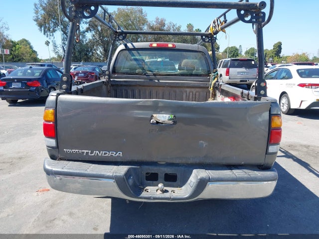 46095301 :رقم المزاد ، 5TBRN34183S382446 vin ، 2003 Toyota Tundra Access Cab Sr5 مزاد بيع