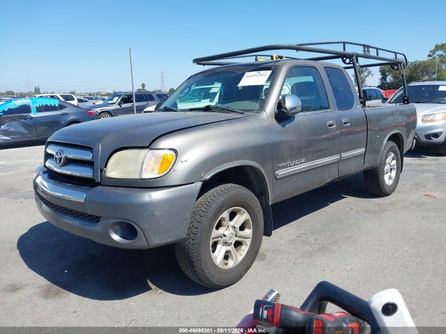 46095301 :رقم المزاد ، 5TBRN34183S382446 vin ، 2003 Toyota Tundra Access Cab Sr5 مزاد بيع