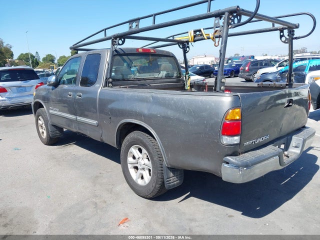 46095301 :رقم المزاد ، 5TBRN34183S382446 vin ، 2003 Toyota Tundra Access Cab Sr5 مزاد بيع
