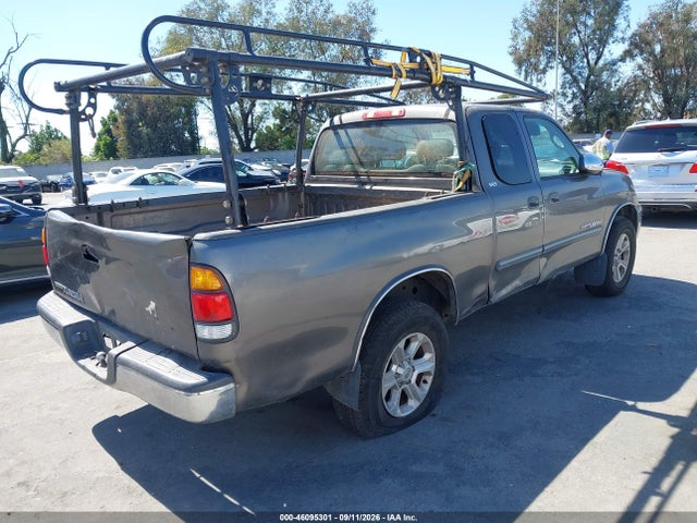 46095301 :رقم المزاد ، 5TBRN34183S382446 vin ، 2003 Toyota Tundra Access Cab Sr5 مزاد بيع