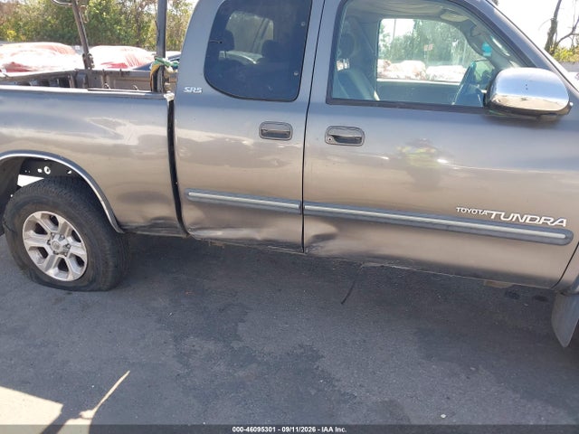 46095301 :رقم المزاد ، 5TBRN34183S382446 vin ، 2003 Toyota Tundra Access Cab Sr5 مزاد بيع