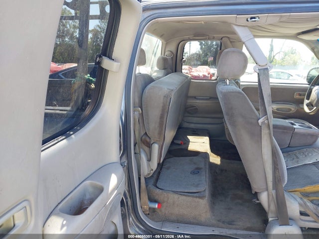 46095301 :رقم المزاد ، 5TBRN34183S382446 vin ، 2003 Toyota Tundra Access Cab Sr5 مزاد بيع
