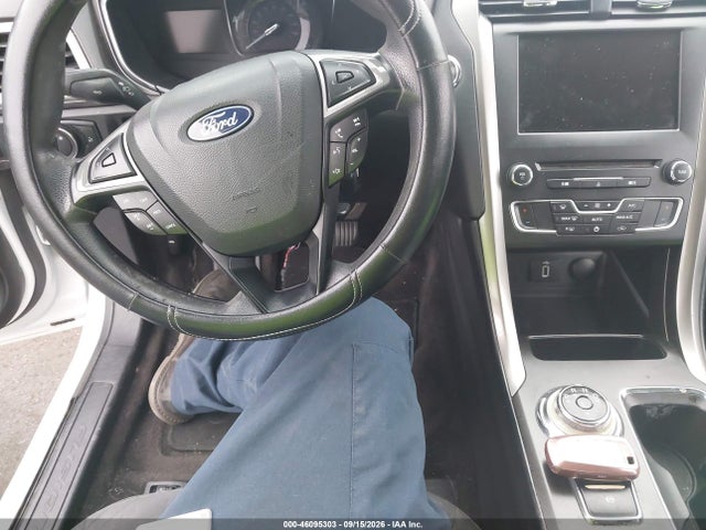 2018 Ford Fusion Hybrid Se მანქანა იყიდება აუქციონზე, vin: 3FA6P0LU9JR150538, აუქციონის ნომერი: 46095303