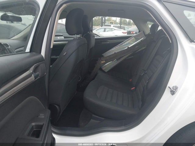 2018 Ford Fusion Hybrid Se მანქანა იყიდება აუქციონზე, vin: 3FA6P0LU9JR150538, აუქციონის ნომერი: 46095303