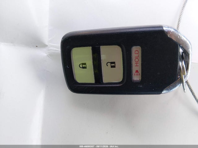 2017 Honda Fit Ex-l მანქანა იყიდება აუქციონზე, vin: JHMGK5H84HS003160, აუქციონის ნომერი: 46095307