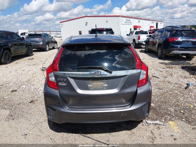 2017 Honda Fit Ex-l მანქანა იყიდება აუქციონზე, vin: JHMGK5H84HS003160, აუქციონის ნომერი: 46095307