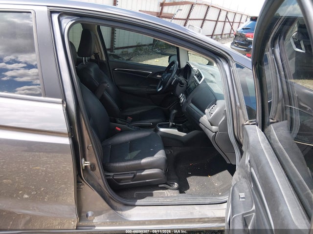 2017 Honda Fit Ex-l მანქანა იყიდება აუქციონზე, vin: JHMGK5H84HS003160, აუქციონის ნომერი: 46095307