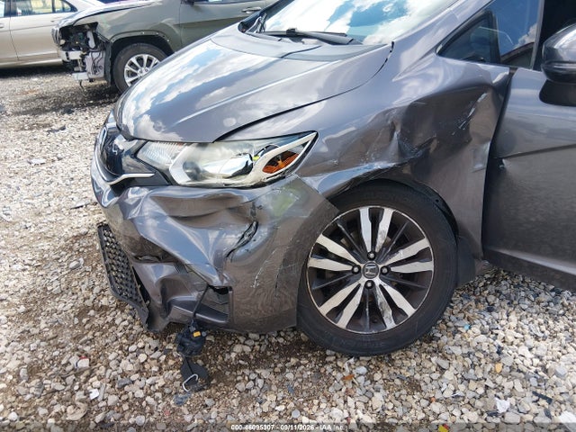 2017 Honda Fit Ex-l მანქანა იყიდება აუქციონზე, vin: JHMGK5H84HS003160, აუქციონის ნომერი: 46095307