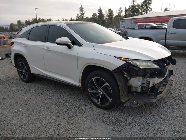 46095308 :رقم المزاد ، 2T2BZMCA3HC133925 vin ، 2017 Lexus Rx 350 مزاد بيع