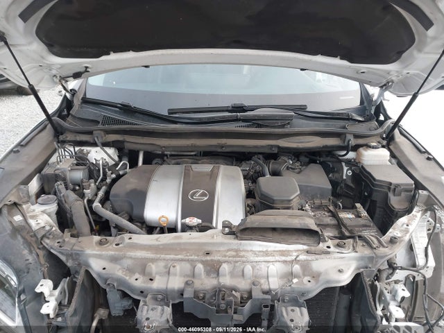 46095308 :رقم المزاد ، 2T2BZMCA3HC133925 vin ، 2017 Lexus Rx 350 مزاد بيع
