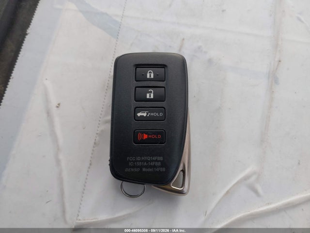 46095308 :رقم المزاد ، 2T2BZMCA3HC133925 vin ، 2017 Lexus Rx 350 مزاد بيع