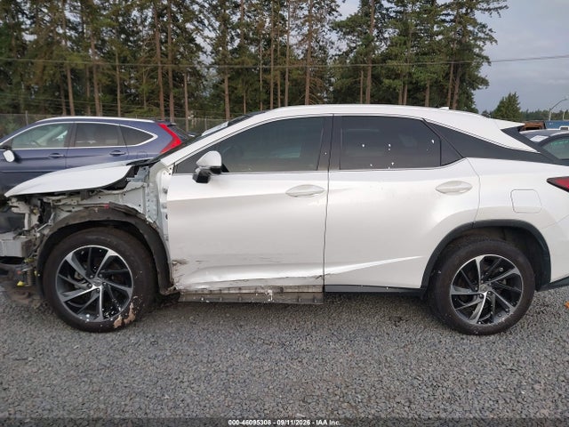 46095308 :رقم المزاد ، 2T2BZMCA3HC133925 vin ، 2017 Lexus Rx 350 مزاد بيع