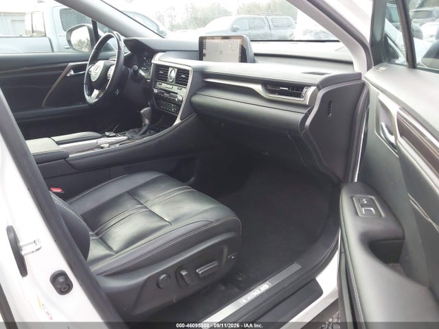 46095308 :رقم المزاد ، 2T2BZMCA3HC133925 vin ، 2017 Lexus Rx 350 مزاد بيع