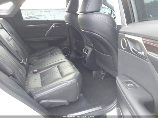 46095308 :رقم المزاد ، 2T2BZMCA3HC133925 vin ، 2017 Lexus Rx 350 مزاد بيع