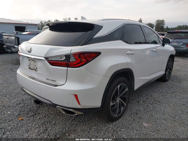 46095308 :رقم المزاد ، 2T2BZMCA3HC133925 vin ، 2017 Lexus Rx 350 مزاد بيع