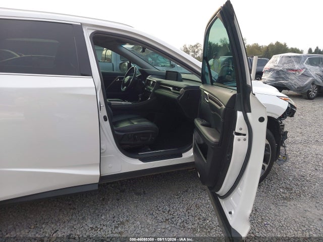 46095308 :رقم المزاد ، 2T2BZMCA3HC133925 vin ، 2017 Lexus Rx 350 مزاد بيع