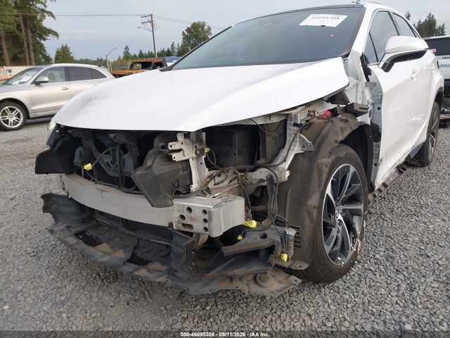 46095308 :رقم المزاد ، 2T2BZMCA3HC133925 vin ، 2017 Lexus Rx 350 مزاد بيع