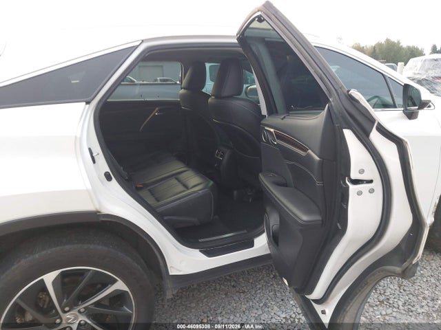 46095308 :رقم المزاد ، 2T2BZMCA3HC133925 vin ، 2017 Lexus Rx 350 مزاد بيع