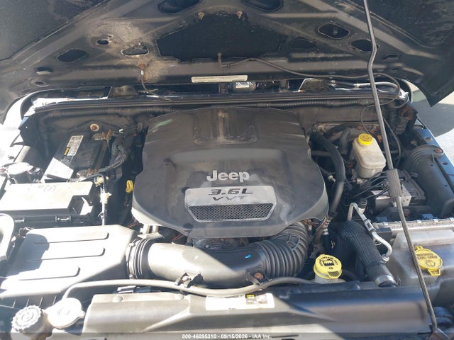 Продаж на аукціоні авто 2012 Jeep Wrangler Unlimited Sport, vin: 1C4BJWDG7CL246000, номер лоту: 46095310