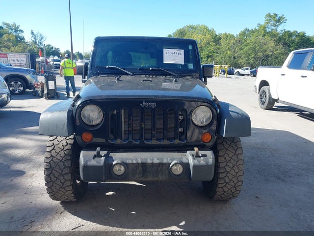 Продаж на аукціоні авто 2012 Jeep Wrangler Unlimited Sport, vin: 1C4BJWDG7CL246000, номер лоту: 46095310