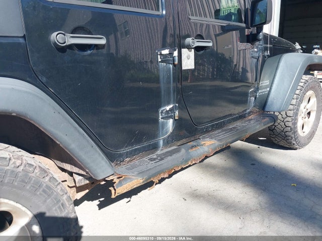 Продаж на аукціоні авто 2012 Jeep Wrangler Unlimited Sport, vin: 1C4BJWDG7CL246000, номер лоту: 46095310