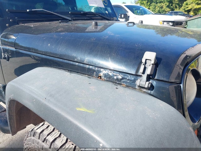 Продаж на аукціоні авто 2012 Jeep Wrangler Unlimited Sport, vin: 1C4BJWDG7CL246000, номер лоту: 46095310