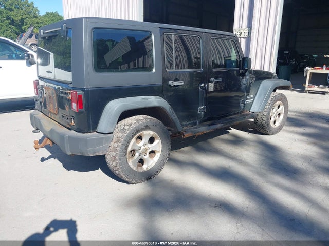 Продаж на аукціоні авто 2012 Jeep Wrangler Unlimited Sport, vin: 1C4BJWDG7CL246000, номер лоту: 46095310