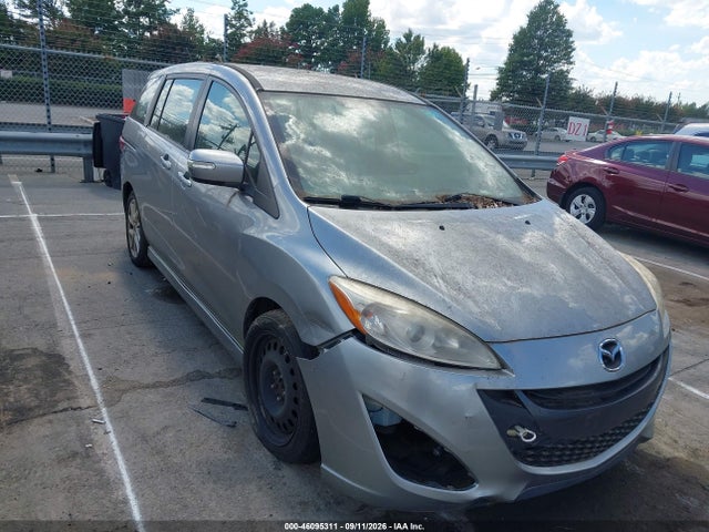 Aukcja sprzedaży 2014 Mazda Mazda5 Touring, vin: JM1CW2CL9E0177327, numer aukcji: 46095311