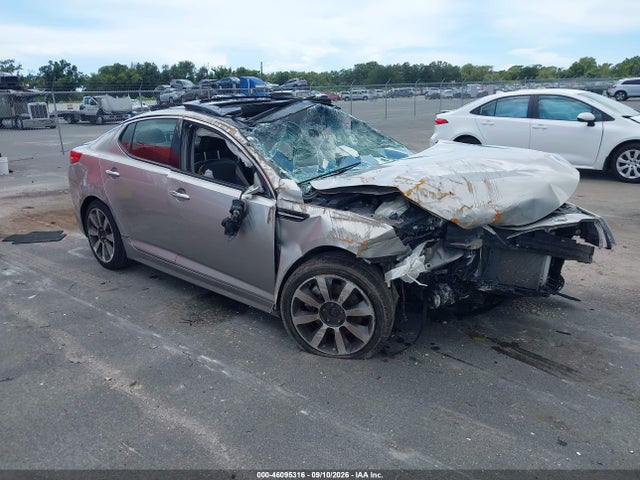 Продаж на аукціоні авто 2013 Kia Optima Sx, vin: 5XXGR4A68DG210722, номер лоту: 46095316