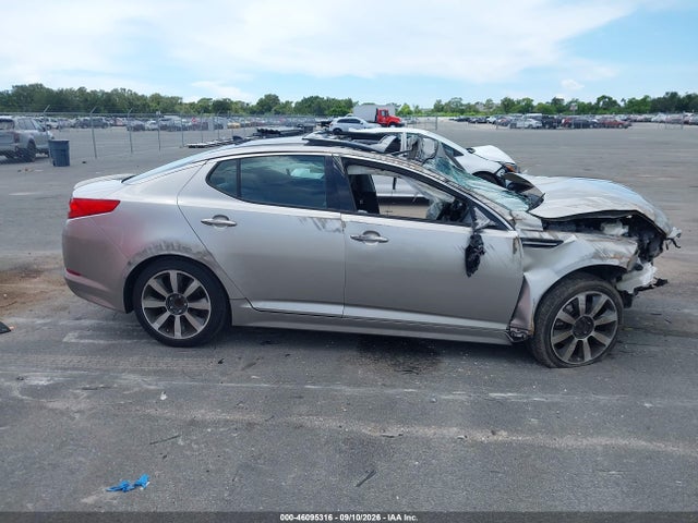 Продаж на аукціоні авто 2013 Kia Optima Sx, vin: 5XXGR4A68DG210722, номер лоту: 46095316