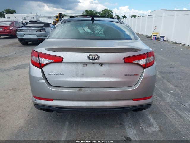 Продаж на аукціоні авто 2013 Kia Optima Sx, vin: 5XXGR4A68DG210722, номер лоту: 46095316