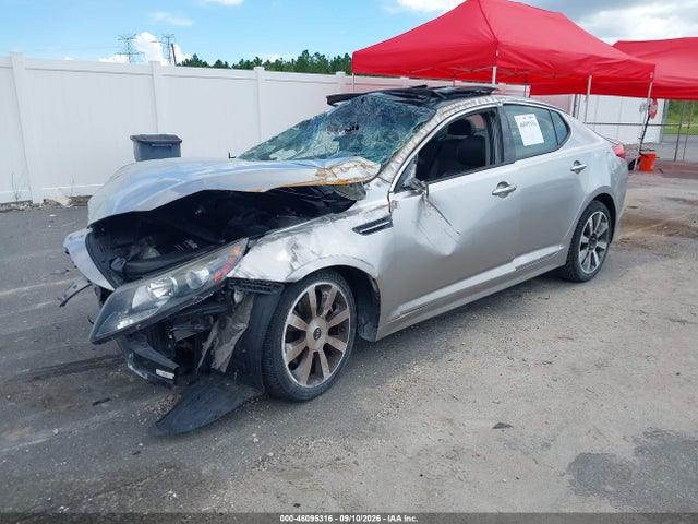 Продаж на аукціоні авто 2013 Kia Optima Sx, vin: 5XXGR4A68DG210722, номер лоту: 46095316