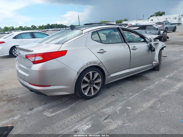 Продаж на аукціоні авто 2013 Kia Optima Sx, vin: 5XXGR4A68DG210722, номер лоту: 46095316