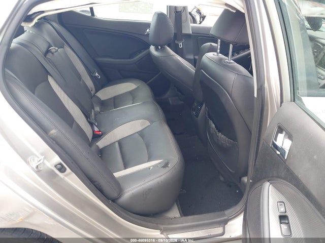 Продаж на аукціоні авто 2013 Kia Optima Sx, vin: 5XXGR4A68DG210722, номер лоту: 46095316